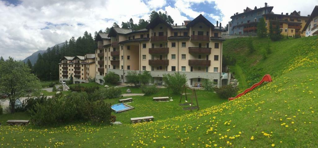 Sankt Moritz Chesa Ruinatsch 50 Apartment Exterior photo